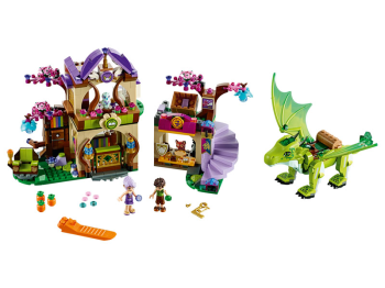 LEGO Elves 41176 Sekretne targowisko 