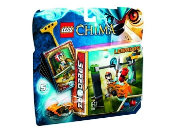 LEGO Chima 70101 Strzelanie do celu