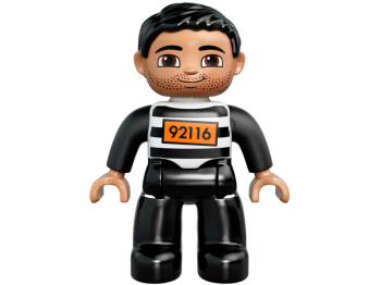 LEGO DUPLO 10809 Patrol policyjny