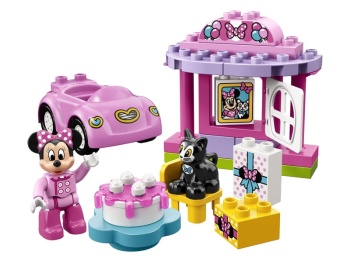 LEGO DUPLO 10873 Przyjęcie urodzinowe Minnie