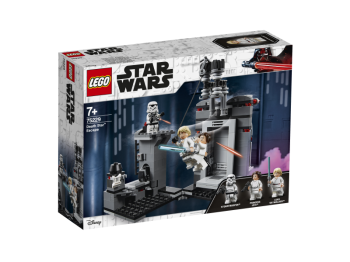 LEGO Star Wars 75229 Ucieczka z Gwiazdy Śmierci