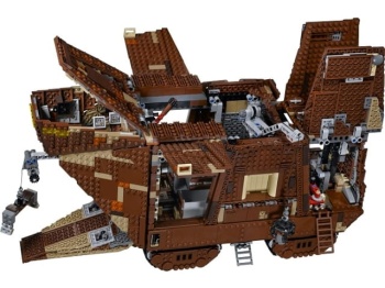 LEGO Star Wars 75059 Sandcrawler