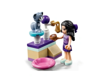 LEGO Friends 41342 Sypialnia Emmy