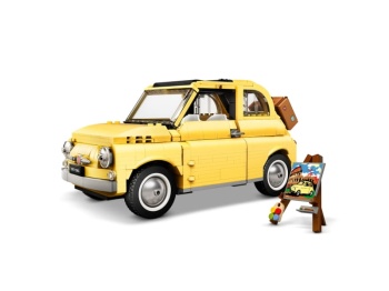 LEGO Creator 10271 Fiat 500