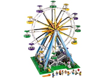 LEGO Creator 10247 Diabelski Młyn