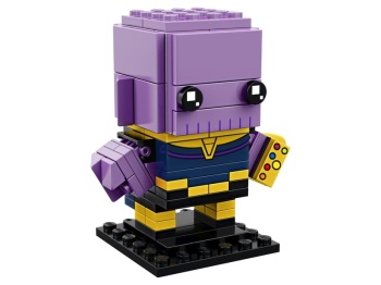  LEGO BrickHeadz 41605 Thanos