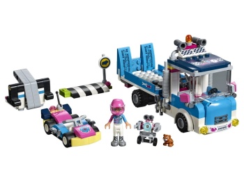 LEGO Friends 41348 Furgonetka usługowa