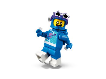  LEGO Movie 70848 Imprezowa ekipa z Siostar