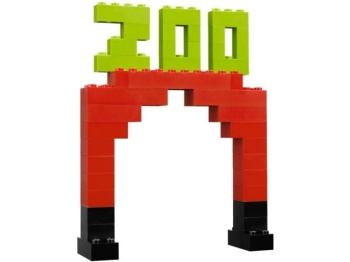 LEGO Bricks & More 10662 Zestaw kreatywny