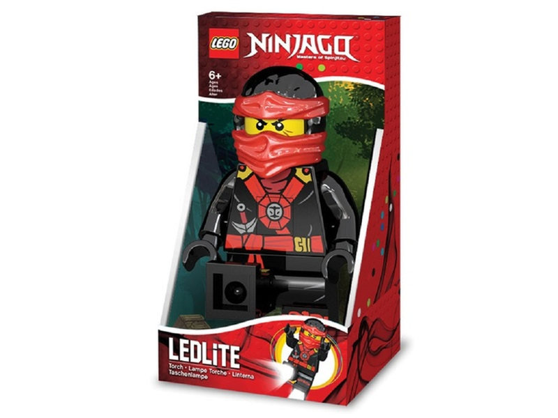Lampka latarka LEGO Ninjago TOB24T Kai