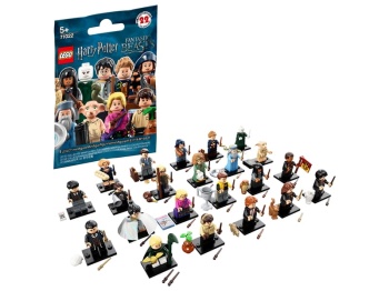 LEGO Minifigures 71022  Harry Potter i Fantastyczne Zwierzęta