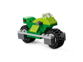 LEGO Classic 10715  Klocki na kółkach