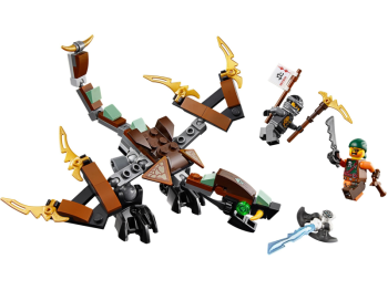  LEGO Ninjago 70599 Smok Cole'a