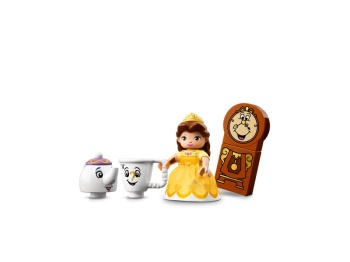 LEGO DUPLO 10877  Herbatka u Belli