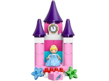 LEGO Duplo 10596 Kolekcja Disney Princess