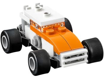 LEGO Creator 31060 Pokazy lotnicze