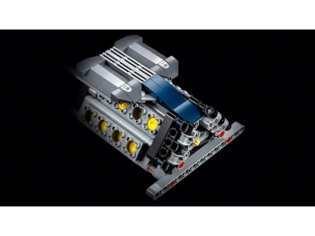  LEGO Technic 42083 Bugatti Chiron