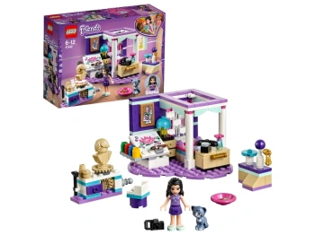 LEGO Friends 41342 Sypialnia Emmy