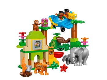 LEGO DUPLO 10804 Dżungla