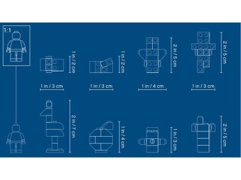 LEGO Classic 10713  Kreatywna walizka