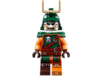 LEGO Ninjago 70603 Piracki sterowiec