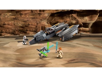 LEGO Star Wars 75286 Gwiezdny myśliwiec generała Grievousa