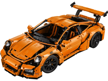  LEGO Technic 42056 Porsche 911 GT3 RS 