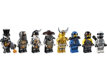 LEGO 70655 