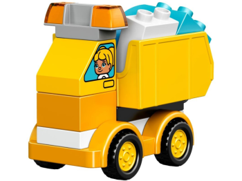 LEGO DUPLO 10816 Moje pierwsze pojazdy