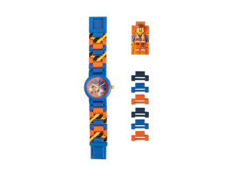  LEGO Movie 2 8021445 Zegarek Emmet