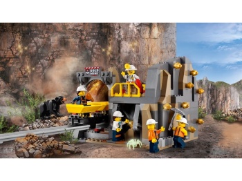 LEGO City 60188  Kopalnia