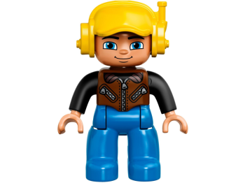 LEGO DUPLO 10808 Mały samolot
