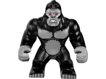 LEGO Super Heroes 76026 Głodny Grodd