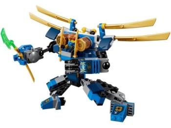 LEGO Ninjago 70754 ElectroMech