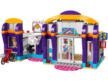 LEGO Friends 41312 Centrum sportu w Heartlake