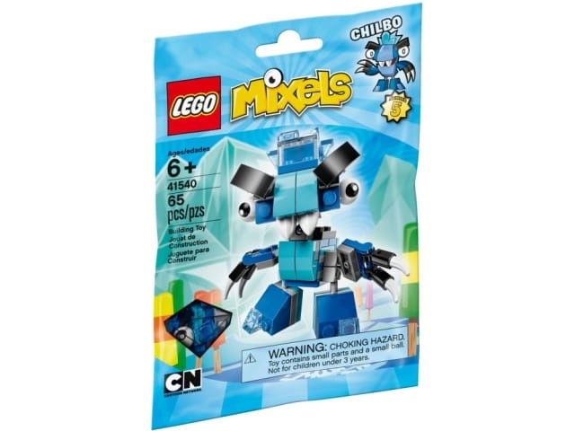 LEGO Mixels 41540 Chilbo