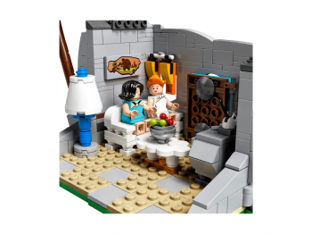 LEGO Ideas 21316 Flintstonowie