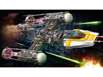 LEGO Star Wars 75181 Y-Wing Starfighter