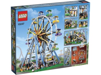 LEGO Creator 10247 Diabelski Młyn