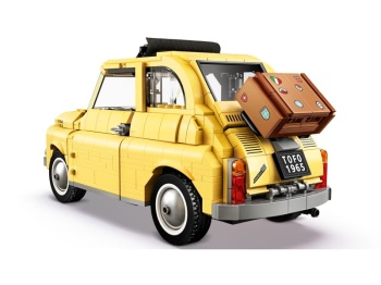 LEGO Creator 10271 Fiat 500