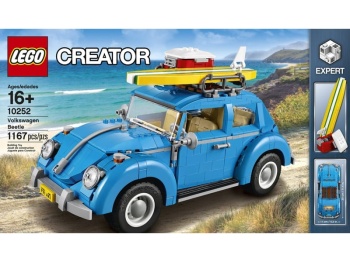 LEGO CREATOR 10252 Volkswagen Beetle