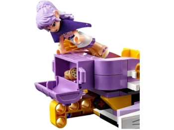 LEGO Elves 41077 Sanie pegaza Airy