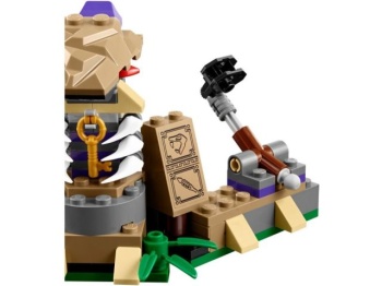 LEGO Ninjago 70748 Tytanowy smok
