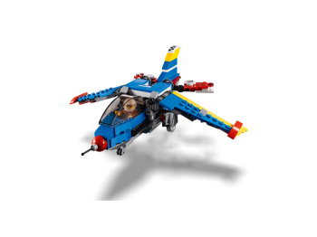 LEGO Creator 31094 Samolot wyścigowy