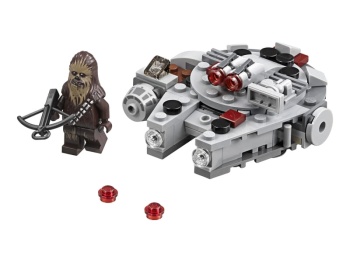 LEGO Star Wars 75193  Sokół Millennium™