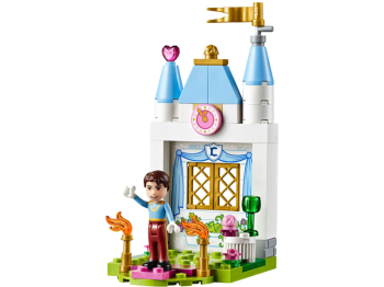  LEGO Juniors 10729 Kareta Kopciuszka