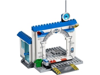 LEGO Juniors 10675 Wielka ucieczka
