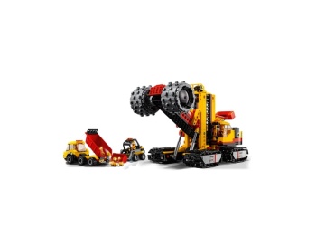 LEGO City 60188  Kopalnia