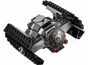 LEGO Gwiazda Śmierci myśliwiec