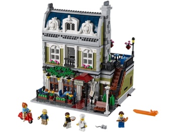 LEGO CREATOR 10243 Paryska restauracja